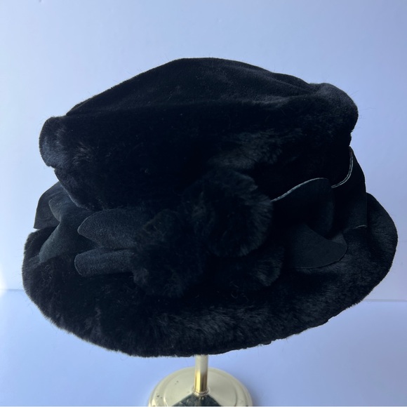 1990’s Holt Renfrew Fashion Hat - Picture 9 of 12